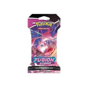 FUSION STRIKE SLEEVED BOOSTER PACK