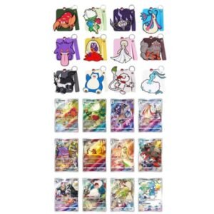 GENGER CARD DISPLAY SIMPLIFIED CHINESE GIFT BOX