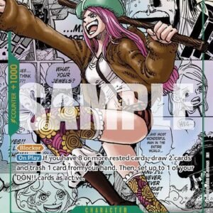 JEWELRY BONNEY (118) (MANGA)