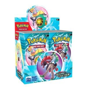 JOURNEY TOGETHER BOOSTER BOX