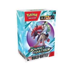 JOURNEY TOGETHER BUILD AND BATTLE