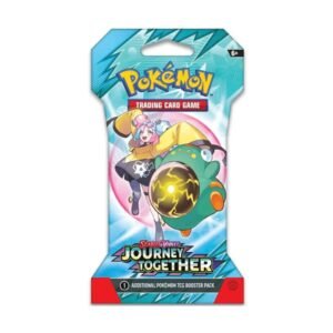 JOURNEY TOGETHER SLEEVED BOOSTER PACK