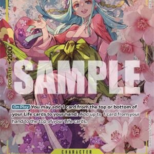 KOUZUKI HIYORI (ALTERNATE ART)