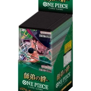 Legacy of the Master (OP-12) – Sealed Japanese One Piece Display Box (Official Booster Box)