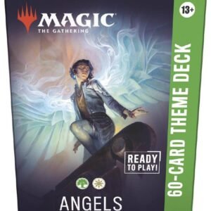 LORWYN ECLIPSED 60-CARD THEME DECK – ANGELS