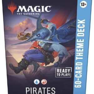 LORWYN ECLIPSED 60-CARD THEME DECK – PIRATES