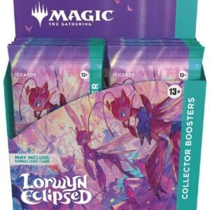 LORWYN ECLIPSED COLLECTOR BOOSTER DISPLAY