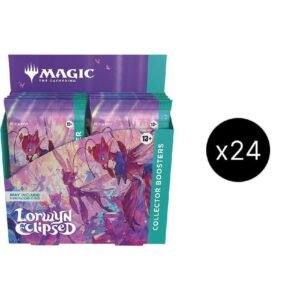 LORWYN ECLIPSED – COLLECTOR BOOSTER DISPLAY MASTER CASE – LORWYN ECLIPSED (ECL)