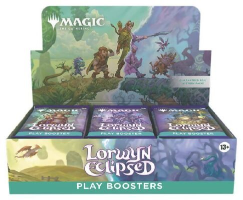 LORWYN ECLIPSED – PLAY BOOSTER PLAY