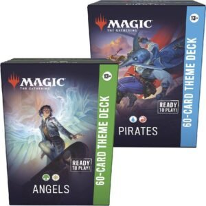 LORWYN ECLIPSED THEME DECKS (SET OF 2)