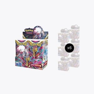 LOST ORIGIN BOOSTER BOX CASE