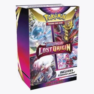 LOST ORIGIN BOOSTER BUNDLE