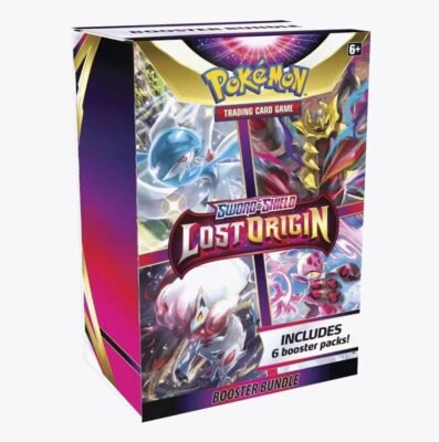 LOST ORIGIN BOOSTER BUNDLE