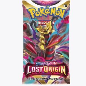 LOST ORIGIN BOOSTER PACK