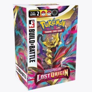 LOST ORIGIN BUILD & BATTLE BOX