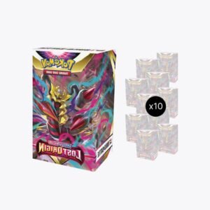 LOST ORIGIN BUILD & BATTLE BOX DISPLAY