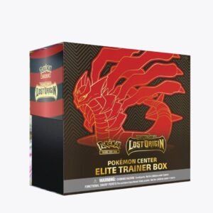 LOST ORIGIN POKEMON CENTER ELITE TRAINER BOX (EXCLUSIVE) SWSH11: LOST ORIGIN (SWSH11)