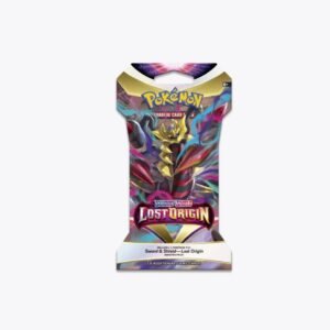 LOST ORIGIN SLEEVED BOOSTER PACK