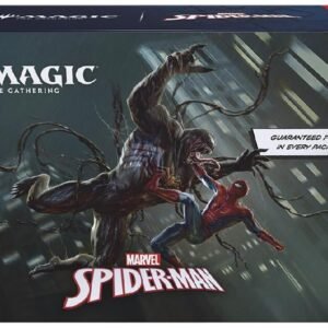 MARVELS’ SPIDER MAN – BUNDLE