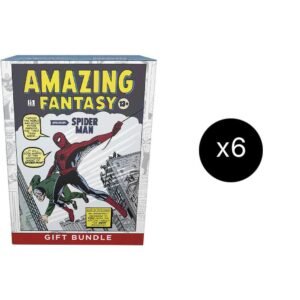 MARVELS’ SPIDER MAN – GIFT BUNDLE CASE