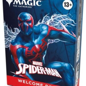 MARVELS’ SPIDER MAN – WELCOME DECK (BLUE)