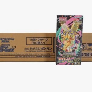 MEGA DREAM EX CASE (20 BOOSTER BOXES)