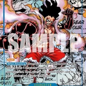 MONKEY.D.LUFFY (118) (MANGA)