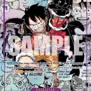 MONKEY.D.LUFFY (119) (MANGA)