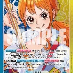 NAMI (041) (ALTERNATE ART)