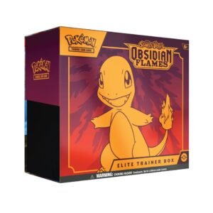OBSIDIAN FLAME ELITE TRAINER BOX