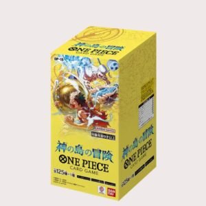 ONE PIECE: ADVENTURE ON GOD’S ISLAND OP-15