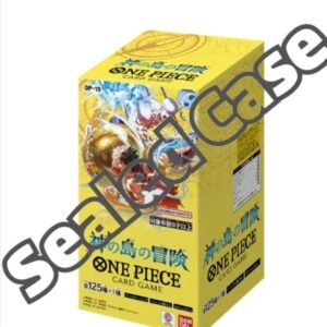 ONE PIECE: ADVENTURE ON GOD’S ISLAND OP-15 CASE