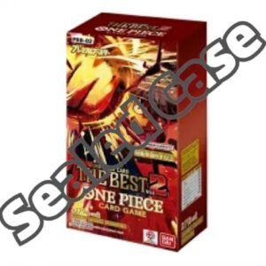 ONE PIECE CARD THE BEST vol2