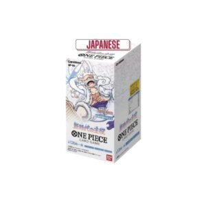 ONE PIECE OP-05 – AWAKENING OF THE NEW ERA BOOSTER BOX – JAPANESE