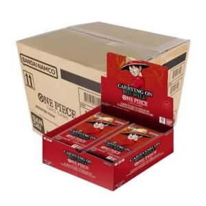 ONE PIECE OP-13 CARRYING ON HIS WILL