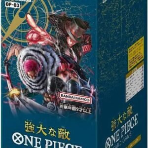 ONE PIECE PILLARS OF STRENGH / MIGHTY ENEMY OP-03