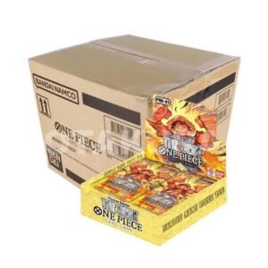 ONE PIECE PRB-01 CASE