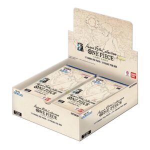 ONE PIECE TCG EB-02 BOOSTER BOX