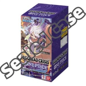 ONE PIECE TCG : EGGHEAD CRISIS EB-04