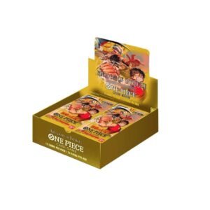 ONE PIECE TCG: KINGDOMS OF INTRIGUE OP-04 BOOSTER BOX