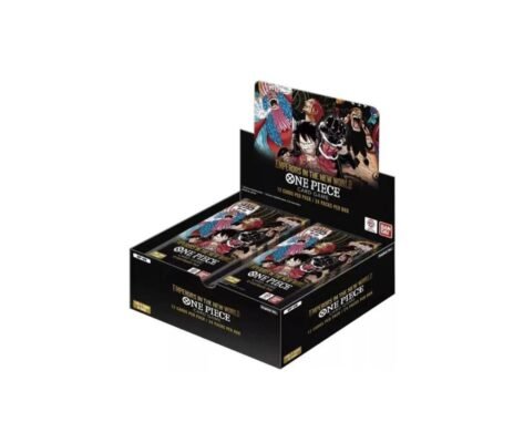 ONE PIECE TCG OP-09 EMPERORS IN THE NEW WORLD BOOSTER BOX
