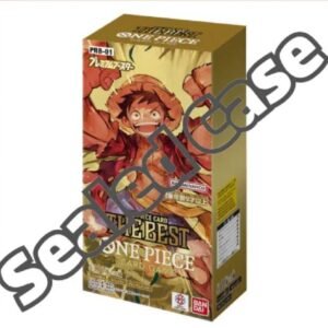 ONE PIECE TCG : THE BEST PRB-01