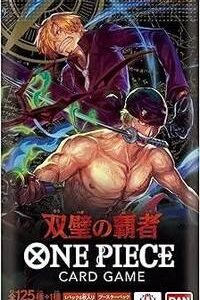 ONE PIECE TWIN CHAMPIONS / DOUBLE WINNER OP-06 OFFICIAL SEALED CASE