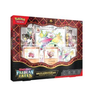PALDEAN FATES PREMIUM COLLECTIONS SKELEDIRGE EX