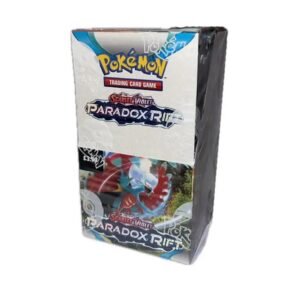 PARADOX RIFT HALF BOOSTER BOX (18 PACKS)