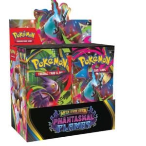 PHANTASMAL FLAMES BOOSTER BOX