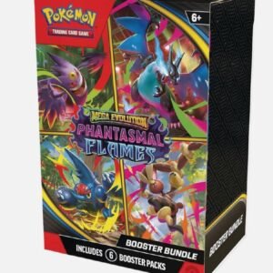 PHANTASMAL FLAMES BOOSTER BUNDLE
