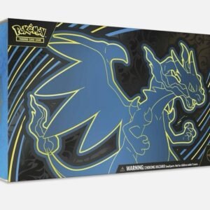 PHANTASMAL FLAMES MEGA CHARIZARD UPC