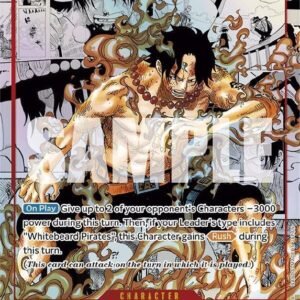 PORTGAS.D.ACE (MANGA)