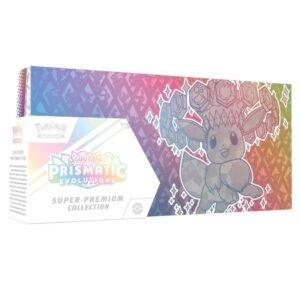 PRISMATIC EVOLUTION SUPER PREMIUM COLLECTION